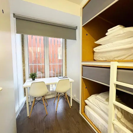 Draper Startup House For Entrepreneurs Hostel Lisbon