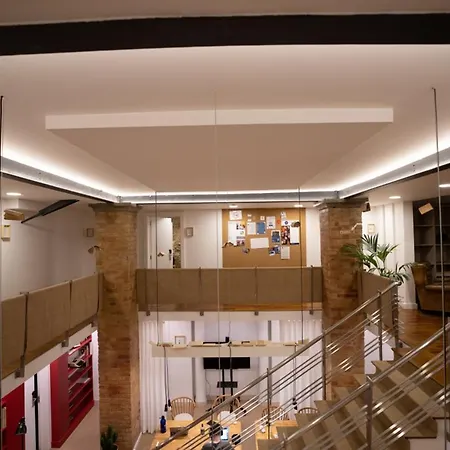 Draper Startup House For Entrepreneurs Hostel Lissabon